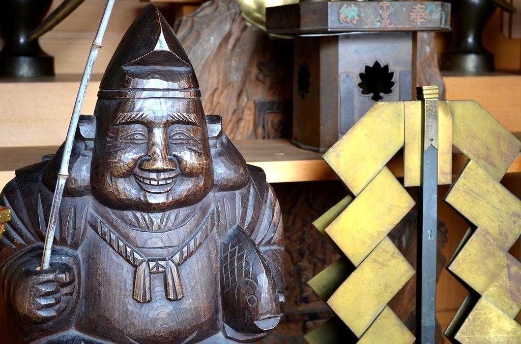 Komitake Shrine