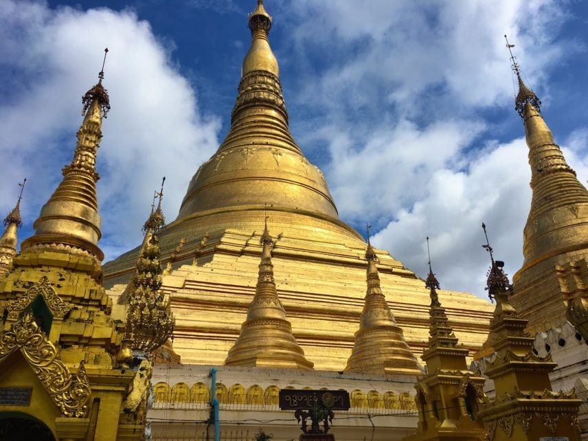 Myanmar Yangon