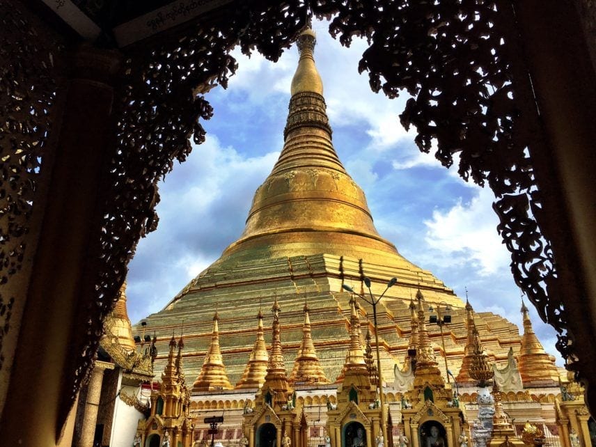 Yangon Myanmar