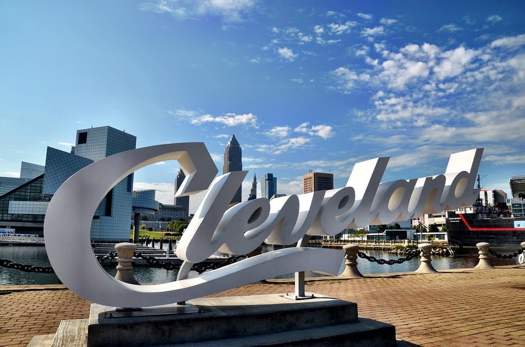 Cleveland Ohio USA