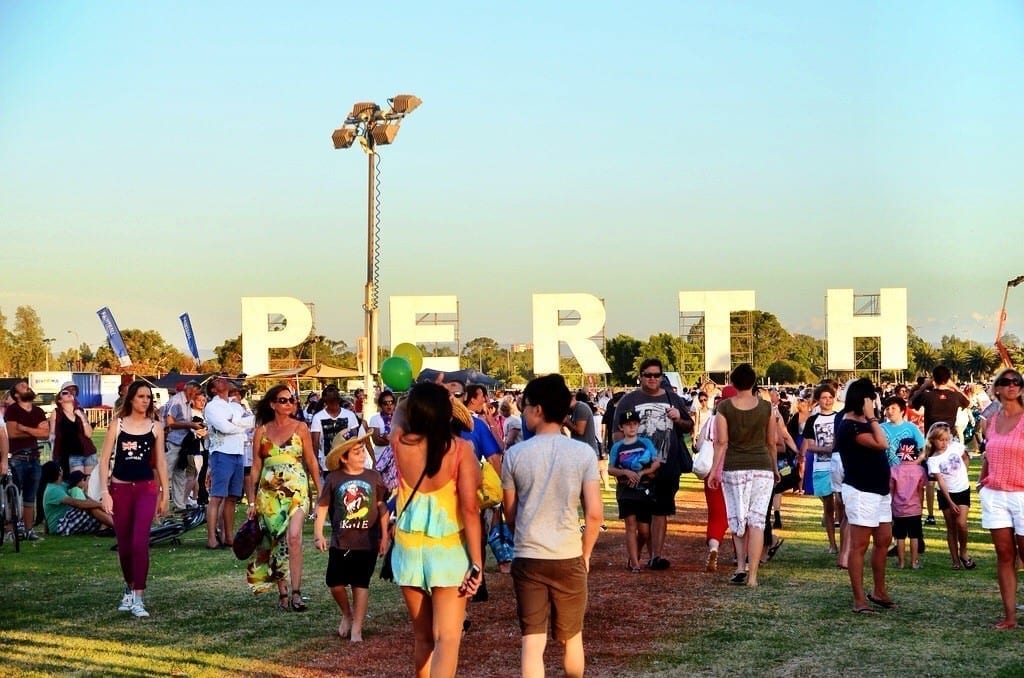 Perth Australia