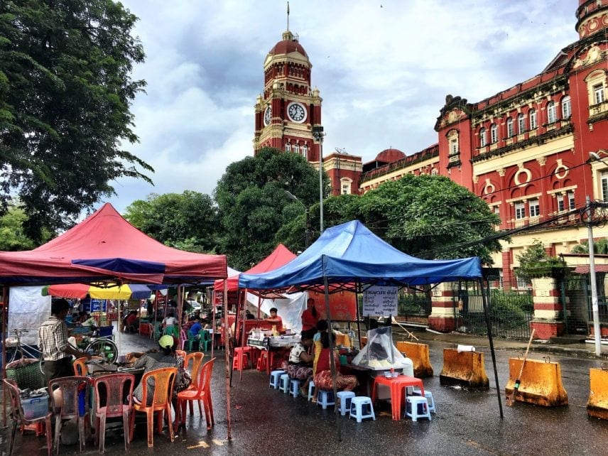 Yangon Myanmar