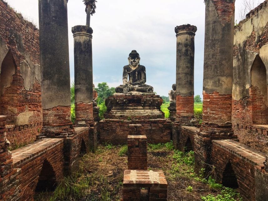 Inwa Myanmar