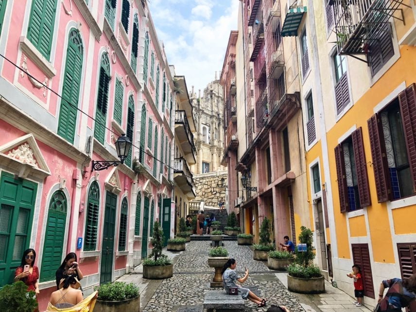 Macao