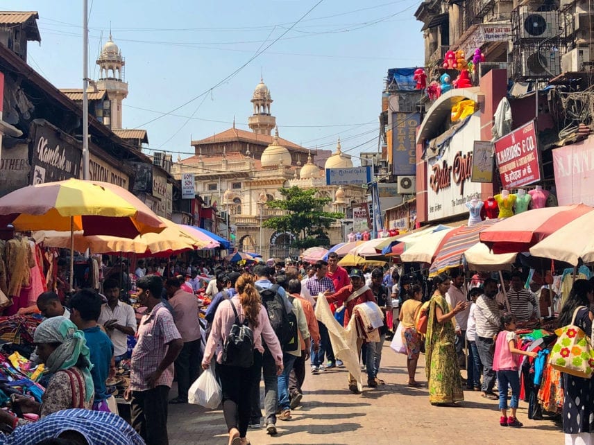 Mumbai India